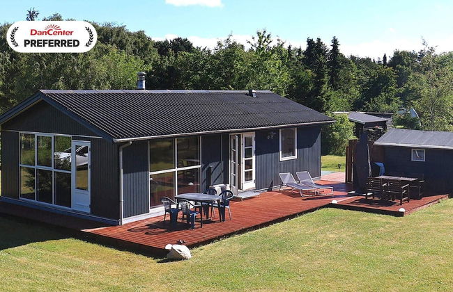 6 Person Holiday Home in Nibe-by Traum - Foto 14