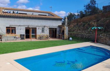 Villa Breda, piscina terraza privada - Foto 2