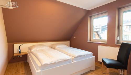 Traumhaftes Appartement mit Privatstrand - Odins Blick Wohnung 21 - ruhige Gartenanlage, Sauna - Foto 3