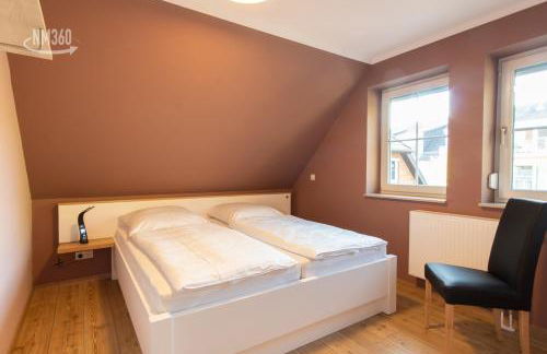 Traumhaftes Appartement mit Privatstrand - Odins Blick Wohnung 21 - ruhige Gartenanlage, Sauna - Foto 3