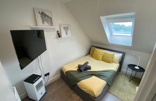 Quiet North London - 2 x Double Bedrooms - Close to Station and 20mins Central London - Foto 2