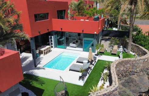 APARTMENT VILLA Cooper l HEATED Pool l PVT Garden I GOLF I SEA VIEWS - Foto 70