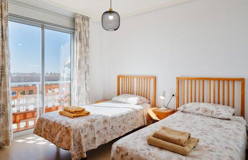 Luxury Apartament Calle Pizarro La Tejita - Foto 17