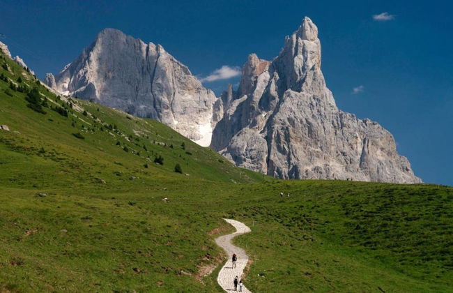 Typical Cottage in Bellamonte Italy with Hot Tub - Foto 32