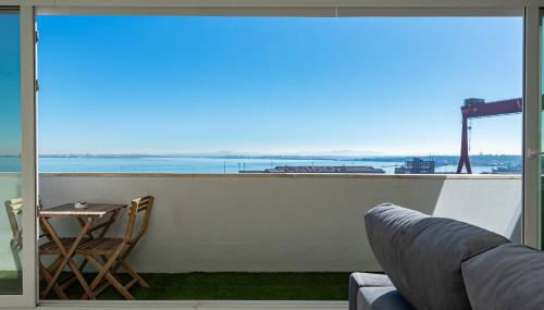 Cacilhas Riverview! - Foto 5