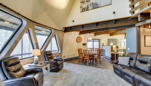 Wisconsin Vacation Rental 1 Mi to Road America! - Foto 5