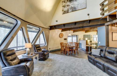 Wisconsin Vacation Rental 1 Mi to Road America! - Foto 5