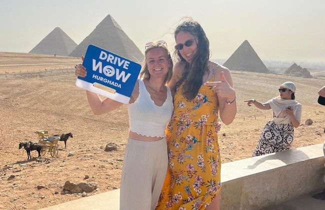 Cairo privado a dois dias de Marsa Alam (tudo incluído) - Foto 6