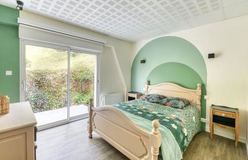 Gîte Ruelle aux Vaches - Avec piscine partagée - Photo 6