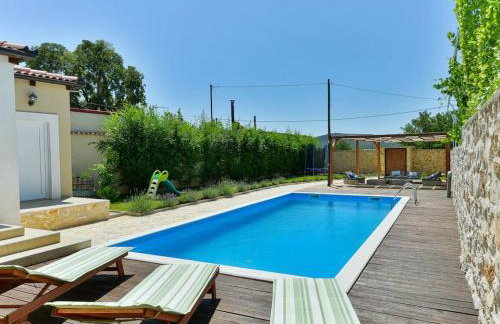 Stone Villa Anita with Pool - Foto 5