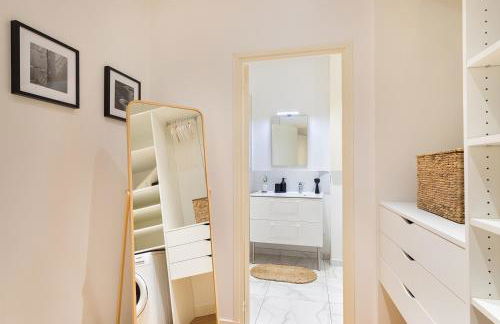 Chambord - 1 chambre et terrasse à Invalides - Foto 8