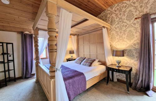 Lomond 6 with Private Hot Tub - Fife - Loch Leven - Lomond Hills - Photo 1