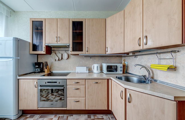 Day&Night Apartments - Noviy Arbat - Photo 10