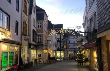 Ferienwohnung auf dem Bauernhof in Hachenburg Hof Kleeberg II - Foto 29