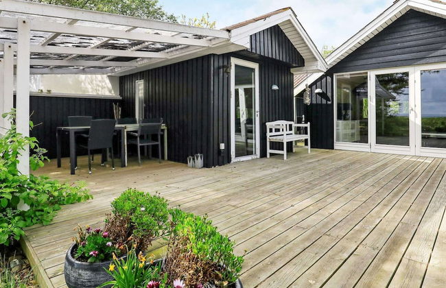 4 Person Holiday Home in Hurup Thy-by Traum - Foto 1