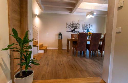 Ferienhaus Moselhöhe - 2023 neu renoviert, mit Design-Ausstattung & großem Garten - Foto 62