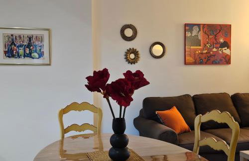 LE PETIT BRY charmante longère au pied du chateau - Foto 19