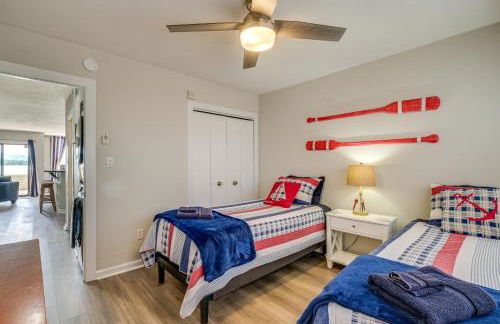 Resort Condo on Smith Mtn Lake Linens Included! - Foto 19