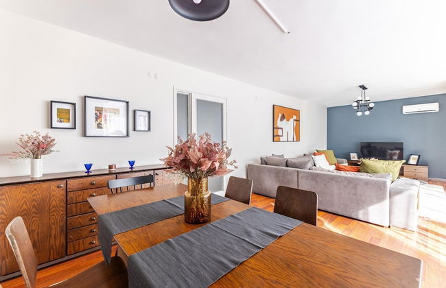 Spacious Flat w Balcony 3 min to Bagdat Ave - Foto 7