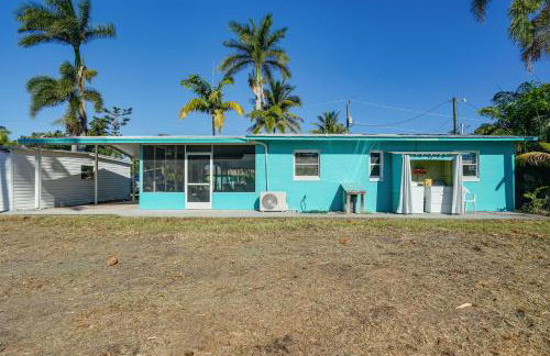 1 Mi to Boat Ramp Bokeelia Home with Screened Patio - Foto 23
