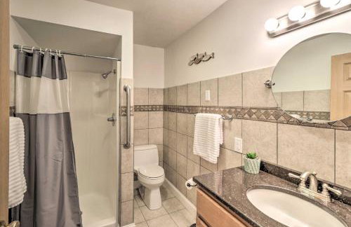 Lakeview Escape with Direct White River Access! - Foto 12