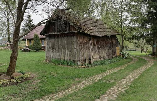 Domek na wsi Wiejsko Czarodziejsko - Agroturystyka Podlasie - Foto 74