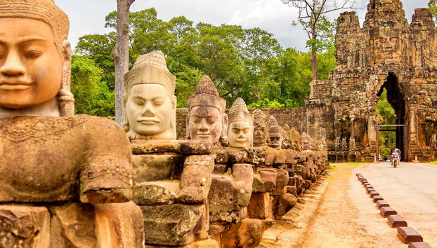 Siem Reap Bike Tour - Foto 5