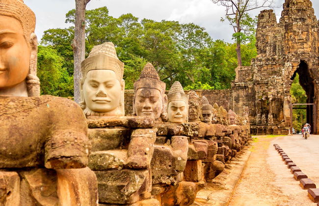 Tour en bicicleta por Siem Reap - Foto 5