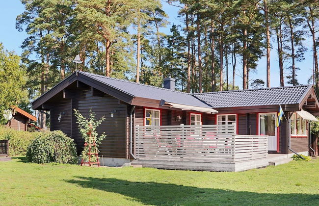 4 Star Holiday Home in Ronneby-by Traum - Photo 1