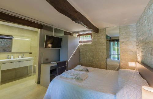 Villa Anna heated pool two outdoor jacuzzi and sauna - Foto 29