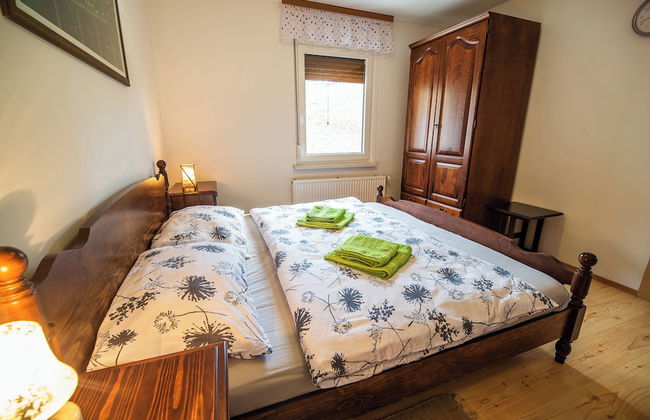 Valley View Holiday Home Mrak With Sauna - Foto 8