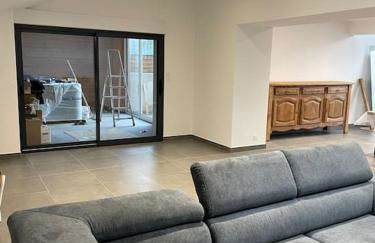 Magnifique corps de ferme rénové avec Jacuzzi - Foto 44