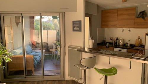 Le Green-Center, 2 pièces en Hyper Centre - Foto 3