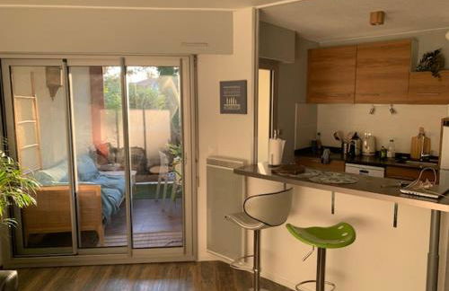 Le Green-Center, 2 pièces en Hyper Centre - Foto 3