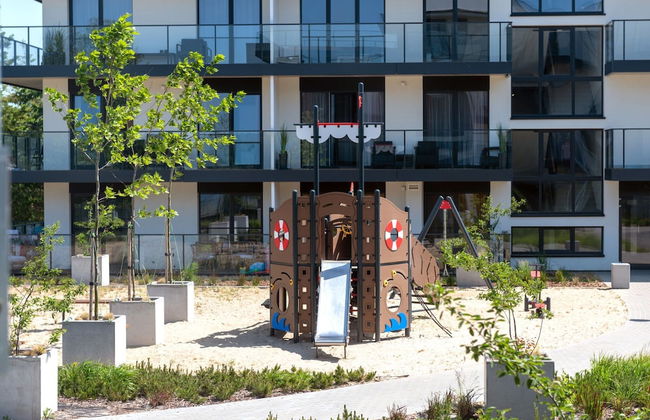 Apartment With Swimming Pool and Sauna, Dziwnow - Foto 26