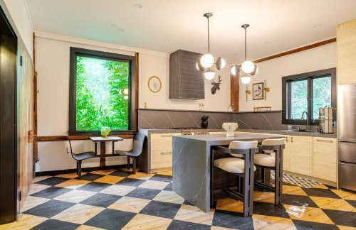 Unique Fully Restored Landmark Barn in Hudson - Foto 66