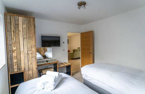 Ashenhurst, woodland lodge with hot tub for 4 - Foto 30