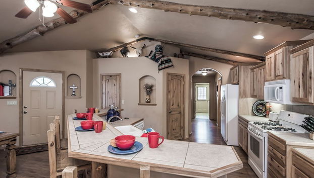 Ausstattung der Unterkunft