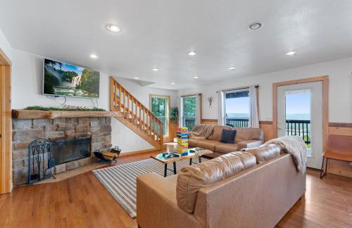 Trails End Cabin with a hot tub fire pit & indoor pool - Foto 14