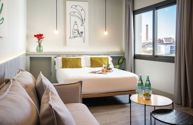 Coeo Parras Design Apartments - Foto 16