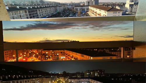 Corti - Studio Hypercentre - Grand Balcon - Fibre #SirDest - Foto 5