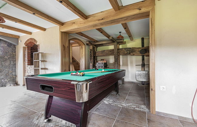 House Of Nature With Sauna And Tents - Foto 19