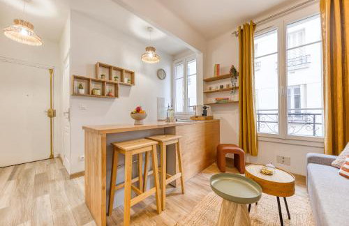 Le Nid Ambré, apaisant 15 min Paris - Photo 34