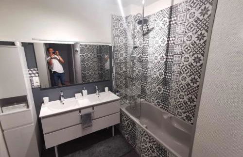 Bel appartement de 1 à 7 personnes - Foto 17