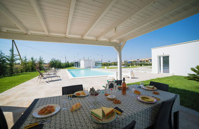 Villa Cristal Pool and Padel - Foto 56