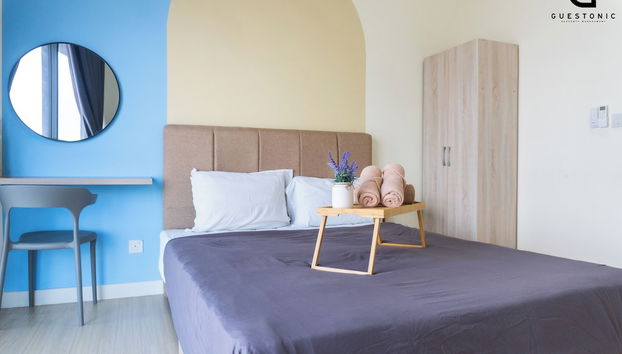 Guestonic Continew Comfy Home - Foto 4, Habitación