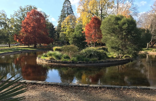 Apartments On The Park - Foto 30