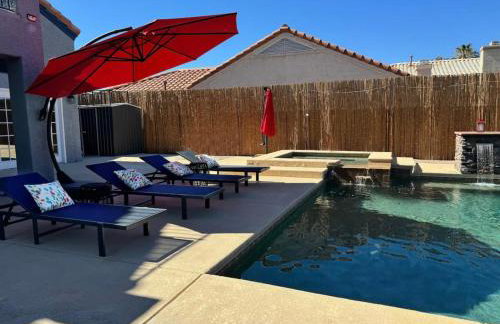 Blue Waterfalls - Photo 6