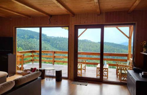 Chata z widokiem na Babią Górę - Foto 15