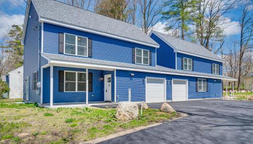 New Hampshire Abode with Mountain Views, Near Skiing - Foto 3